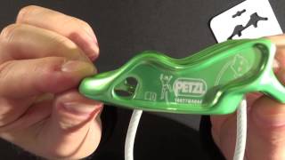 Petzl Reverso 4 review  belay device [upl. by Avla490]