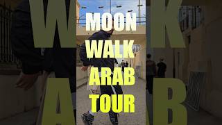 🌟문워크 아랍투어‼️MOONWALK ARAB TOUR💫EXPRESSION crew Poppin JUNO‼️ [upl. by Kizzee303]