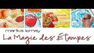 Découvrez la magie des étampes [upl. by Taryne162]