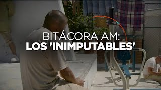 BitácoraAM  Los inimputables recluidos en el Centro Varonil de Rehabilitación Psicosocial [upl. by Eaton437]