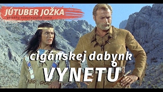 Cigánskej dabynk  VYNETŮ JÚTUBER JOŽKA [upl. by Nnylarat197]