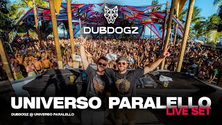 Dubdogz  Universo Paralello [upl. by Llerut]