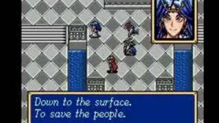 Lets Play Shining Force 2  Part 60 Goddess Mitula [upl. by Colon815]