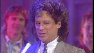 American Bandstand 1988 Interview Eric Carmen [upl. by Cathey172]