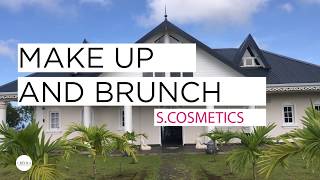 CREOLA  MAKE UP N BRUNCH BY SCOSMETICS [upl. by Gasser]