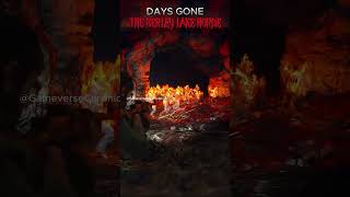 DAYS GONE  Berley Lake Horde shorts daysgone zombiesurvival [upl. by Loutitia]