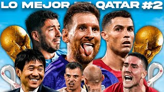 Lo Mejor Del Mundial Qatar 2022  Semana 2 [upl. by Releehw743]