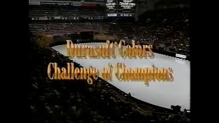 1993 Challenge of Champions Skating Bechke amp Petrov Kristi Yamaguchi Paul Wylie Midori Ito [upl. by Coppins]