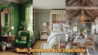 quotTop 100 Elegant Farmhouse Rustic Decorating Ideas Cozy Interior Inspiration for Ultimate Stylequot [upl. by Henricks]