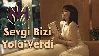 Natavan Həbibi  Sevgi Bizi Yola Verdi Promo Video [upl. by Lisab632]