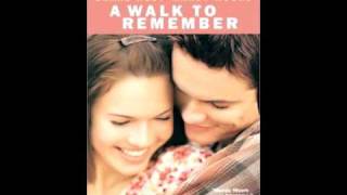 A Walk To Remember  OST  The Kiss [upl. by Hanoj]