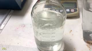 Phosphatebuffered saline pH74 제조 [upl. by Nandor]