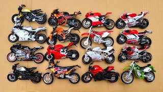 Scale Model Motorcycles 118 on the Floor [upl. by Oirretno]