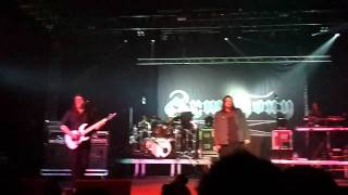 Symphony X  Domination  HD Power Of Metal Oberhausen [upl. by Naletak988]