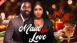 MAID FOR LOVE NIGERIAN MOVIE  New Nigerian movie starring Eso Dike and Debby Felix [upl. by Intyrb]