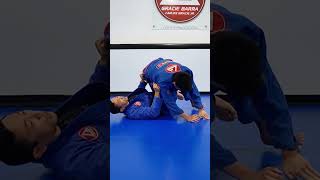 Pedala de costas da DLR X jiujitsu bjj dicas jiujitsu bjj [upl. by Eeram191]