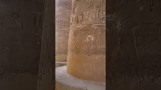 Karnak Temple words do not even describe breathtakingview luxor karnaktemple egypt ramsesii [upl. by Christie]