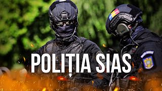 Poliția Română Forțele Speciale SIAS  Romanian Police Special Forces SIAS  SWAT Românesc De Elită [upl. by Cheadle]