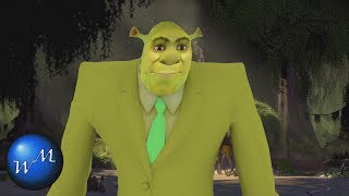 Shreks Society My PP Itches [upl. by Fairfax]