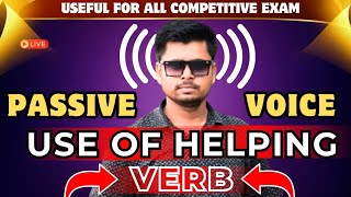 English grammer voice  change of helping verb  active into passive rules  emsclasses [upl. by Geoffrey]