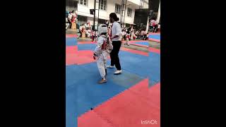 Taekwondo championship 2024 [upl. by Camey]