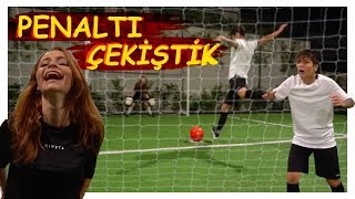 DİLLERE DESTAN PENALTI ÇEKİŞTİK CEZALI [upl. by Jentoft]