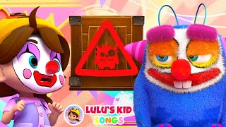 Lulu and Yo Yo’s adventure in a circus world Nursery Rhymes amp Kids songs [upl. by Kele594]