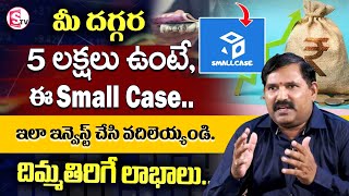 Top SmallCases for Best RETURNS in the 2024 Market Small Case Stocks By Welthy ChakradharSumanTV [upl. by Ardnekahs372]