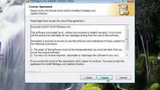 File Hippo Update Checker [upl. by Tove]