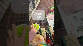 GROCERY FILL IN FINDS [upl. by Ryun]