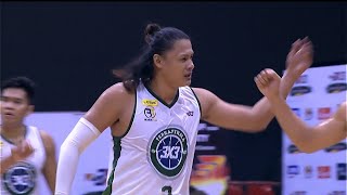 Roider Cabrera clutch hits vs Ginebra  PBA 3x3 1st Conference Leg 2 [upl. by Ralat]