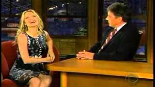 Michelle Pfeiffer on Craig Ferguson Show [upl. by Ruyam]