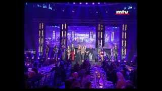 Dancing with the Stars Gala Dinner  The Professional Dancers [upl. by Teemus]