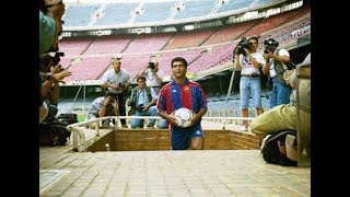 Romário in Barcelona  Full Documentary [upl. by Ellis]