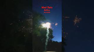 Mad Bats Firework  Bellino [upl. by Hseham746]