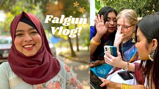 Influenced My Friends to be TikTokers  Falgun Vlog [upl. by Anirdna517]