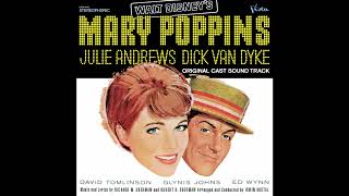 Mary Poppins Soundtrack  Feed the Birds 2023 Remaster [upl. by Gillie]