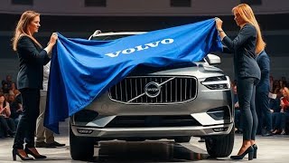 Uncovering the 2025 Volvo XC60 A Leap in Luxury and Technology [upl. by Acalia]