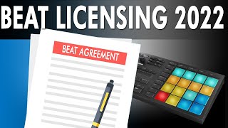 How Beat Licensing Works For You on BuyBeatscom [upl. by Ogg]