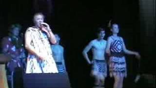 Peter Paki sings a medley of Maori songs [upl. by Fania694]