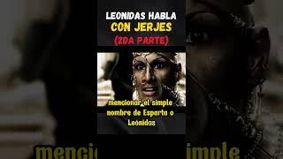 quotLEONIDAS TROLEA A JERJESquot peliculas espartanos antiguagrecia [upl. by Ymeraj]