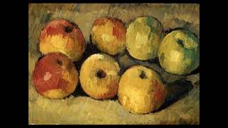 Still life by Paul Cezanne  Stillleben von Paul Cezanne [upl. by Ashwell]