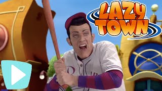 Lazy Town I We Love Sports [upl. by Alit]