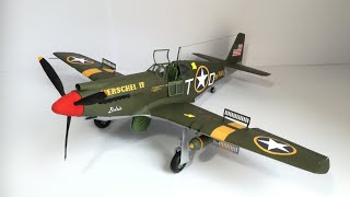 Kartonowy model A36 Apache 133 MPModel Paper model [upl. by Adnarb907]