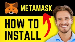 How to Install Metamask Mobile Wallet  2024 [upl. by Pierro]