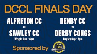 ⚪ LIVE  Derbyshire County Cricket Club Finals Day [upl. by Maurilia]