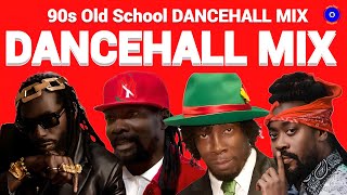 90s Old School Dancehall Mix Shabba Ranks Buju Banton Beenie Man Louie Culture  More [upl. by Eittap]