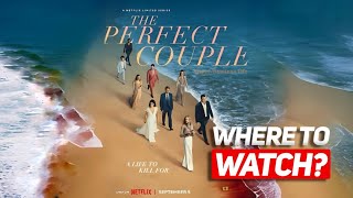 Where To Watch The Perfect Couple Full Movie  Free Guide [upl. by Niple]