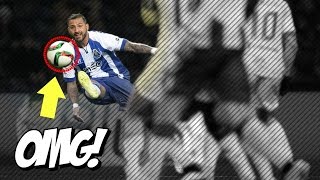 Ricardo Quaresma ● 🔝 7 ● Best Trivela Goals 😱 HD [upl. by Norabal583]