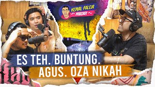 Es Teh Agus Buntung Gus Miftah Oza Nikah [upl. by Inesita]